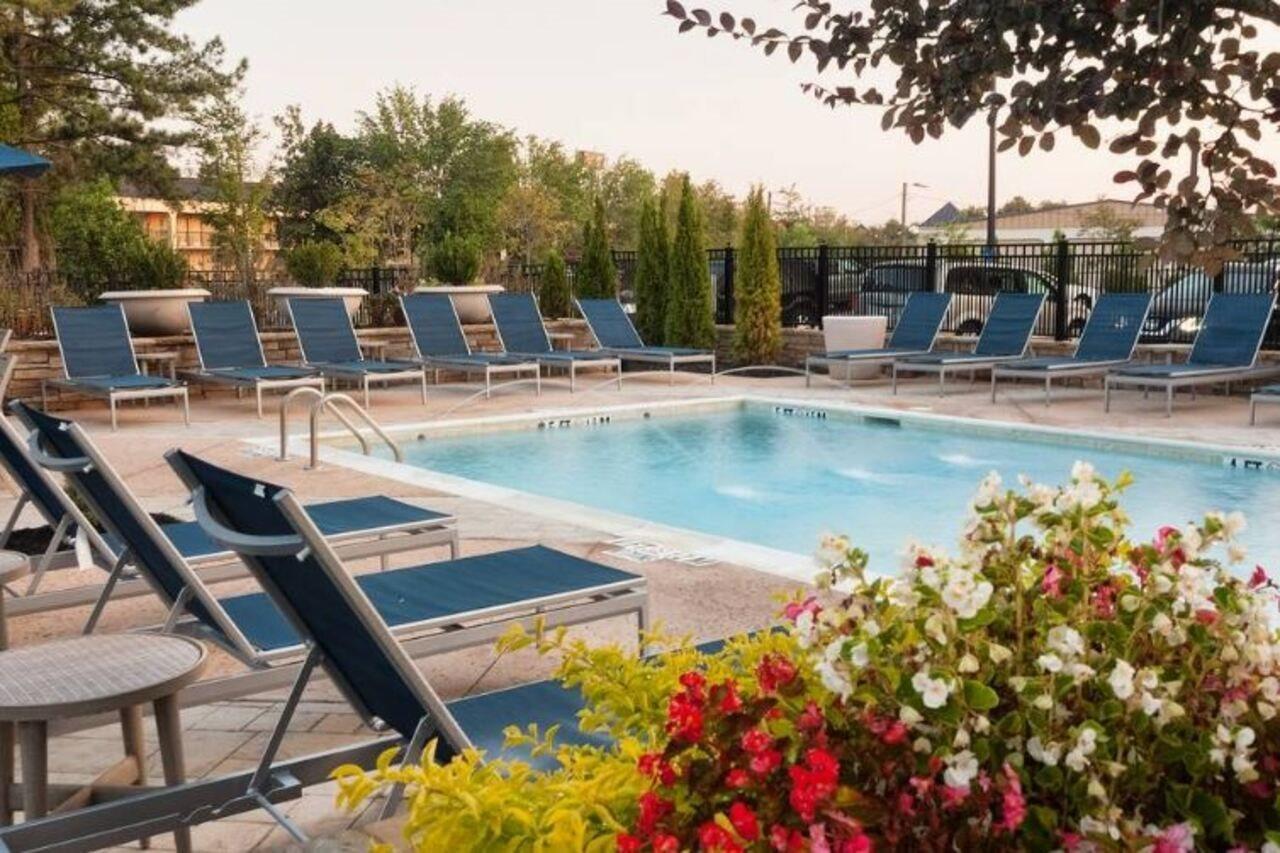 Hampton Inn & Suites By Hilton Augusta-Washington Rd Bagian luar foto