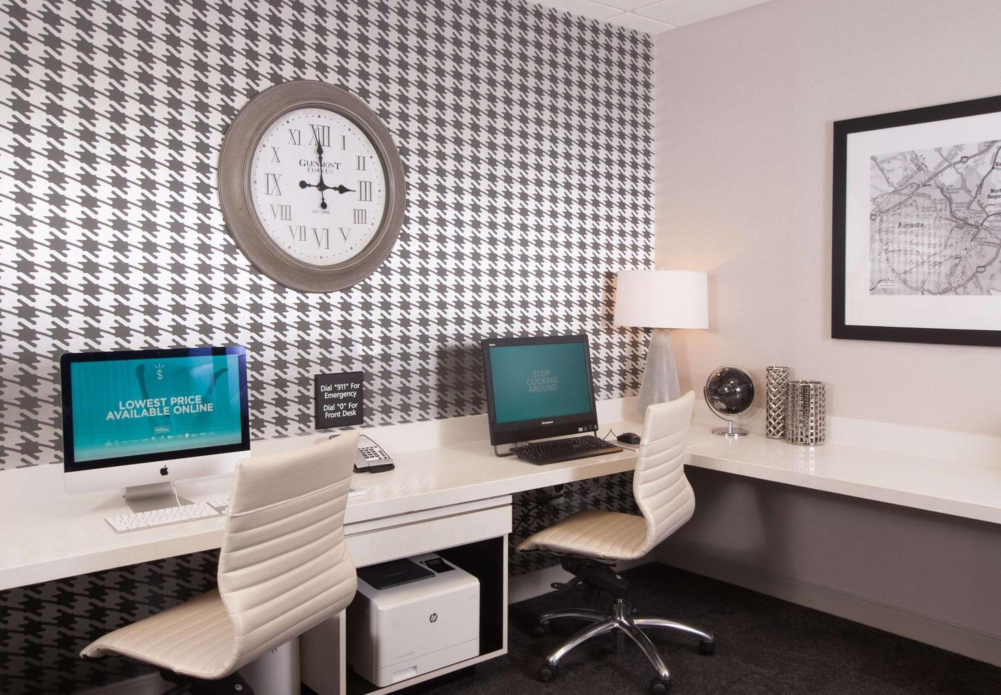 Hampton Inn & Suites By Hilton Augusta-Washington Rd Bagian luar foto