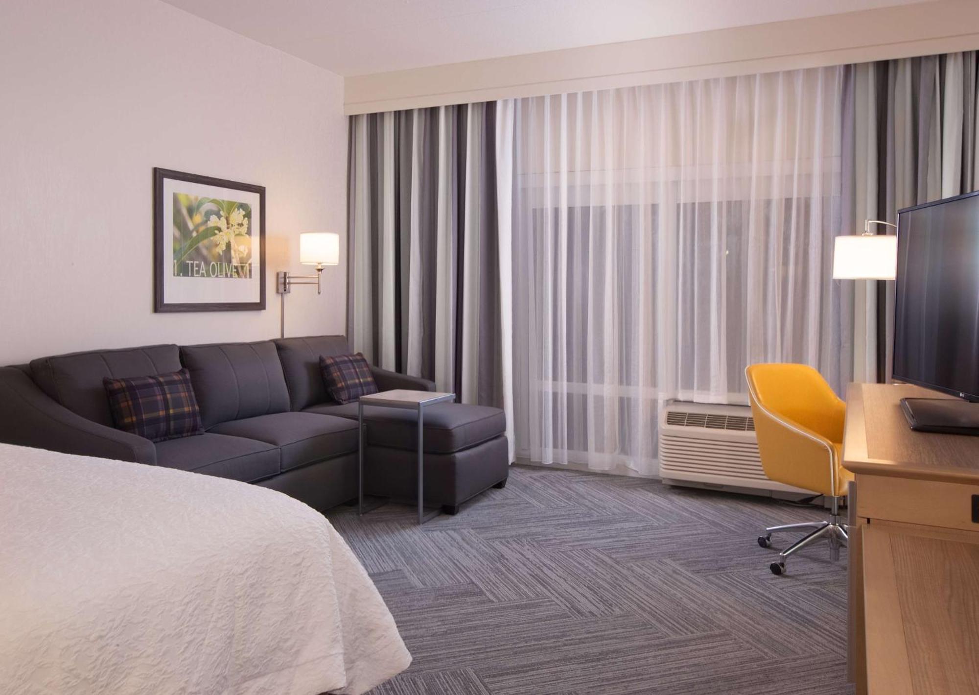 Hampton Inn & Suites By Hilton Augusta-Washington Rd Bagian luar foto