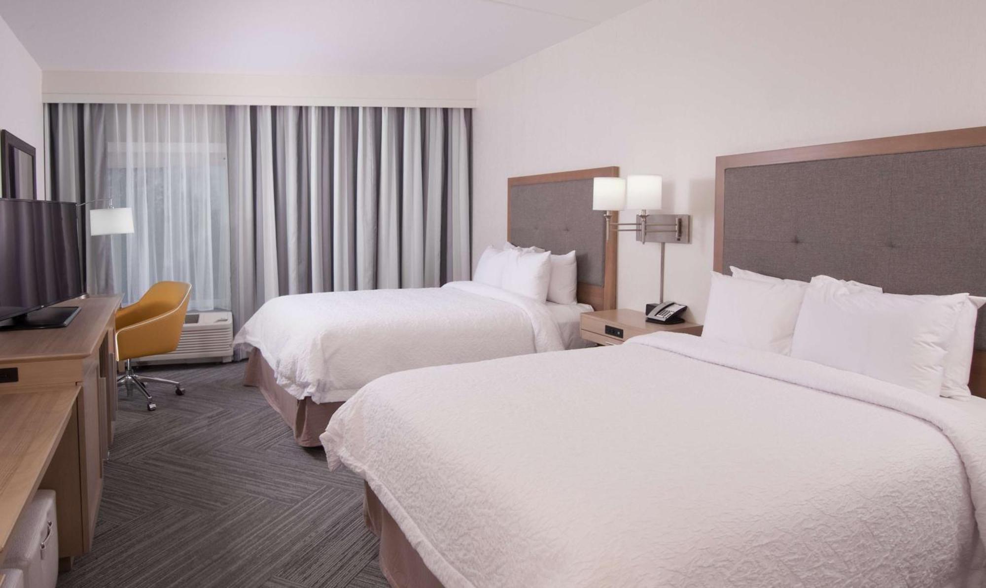 Hampton Inn & Suites By Hilton Augusta-Washington Rd Bagian luar foto
