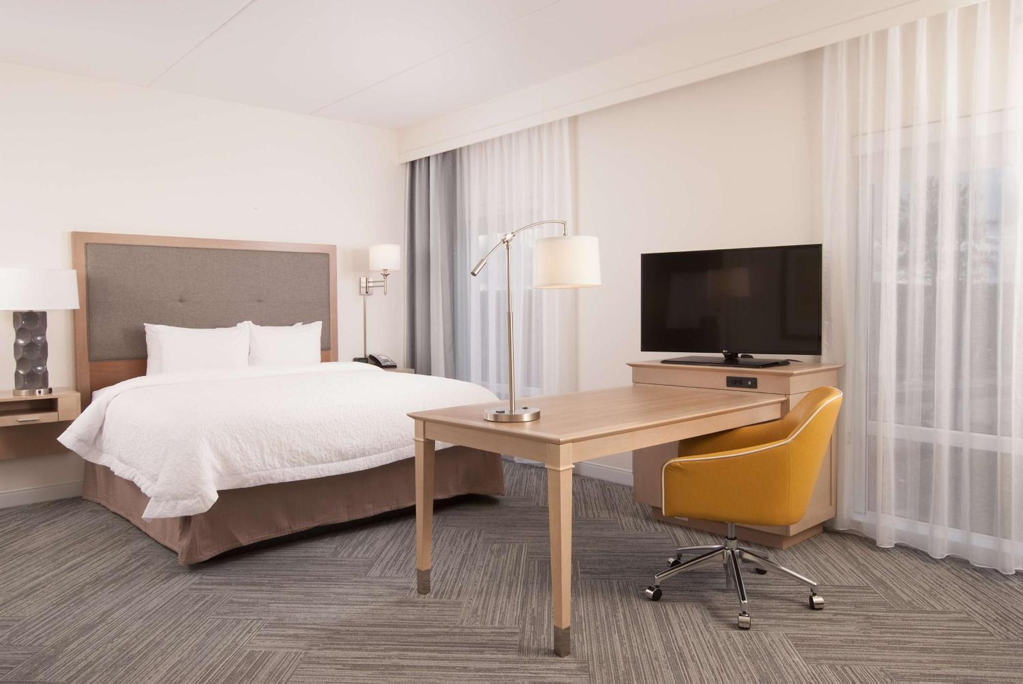 Hampton Inn & Suites By Hilton Augusta-Washington Rd Bagian luar foto