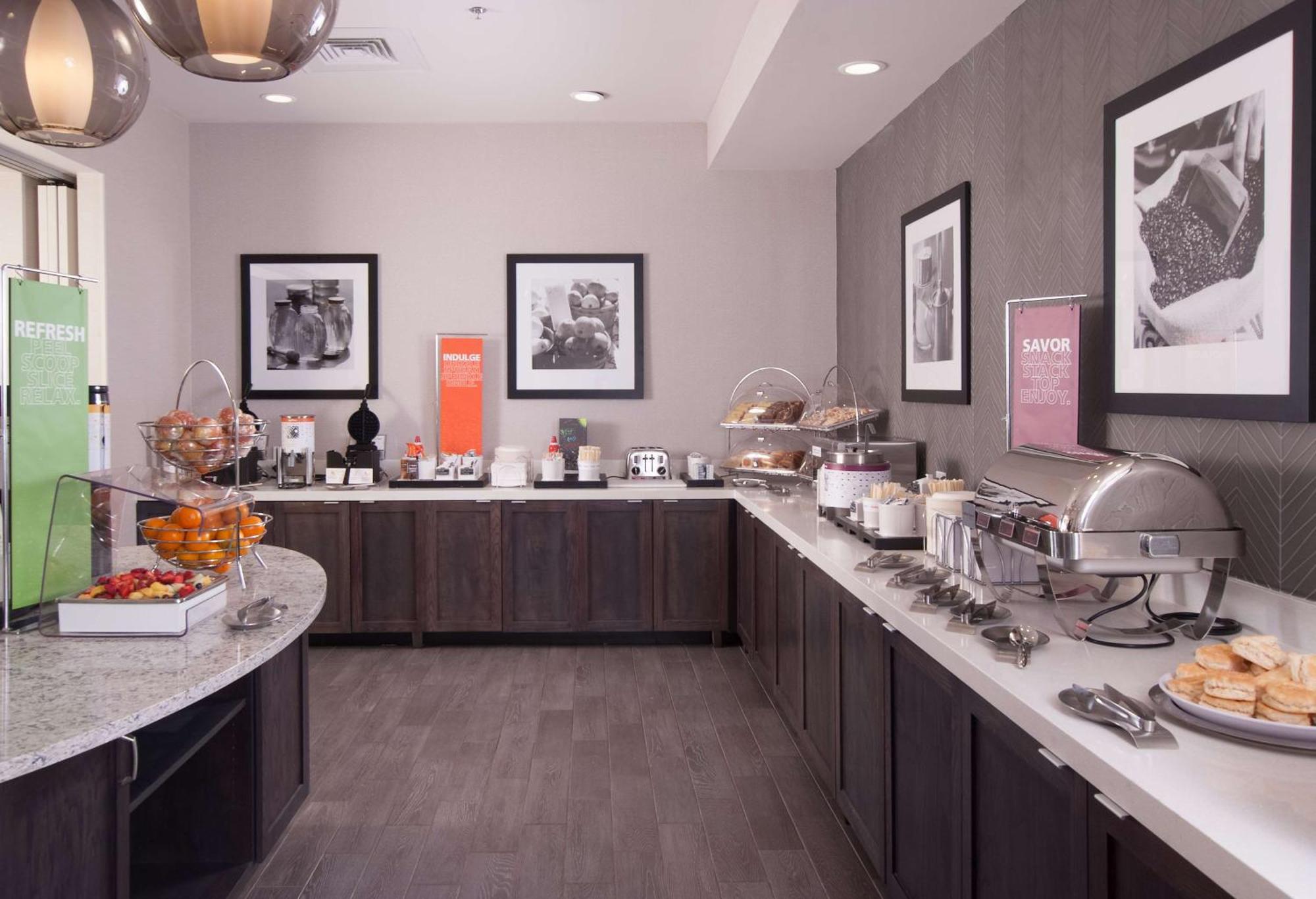 Hampton Inn & Suites By Hilton Augusta-Washington Rd Bagian luar foto