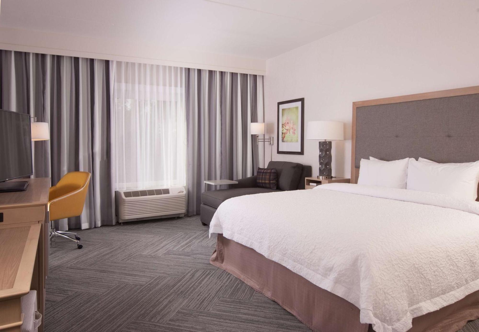 Hampton Inn & Suites By Hilton Augusta-Washington Rd Bagian luar foto