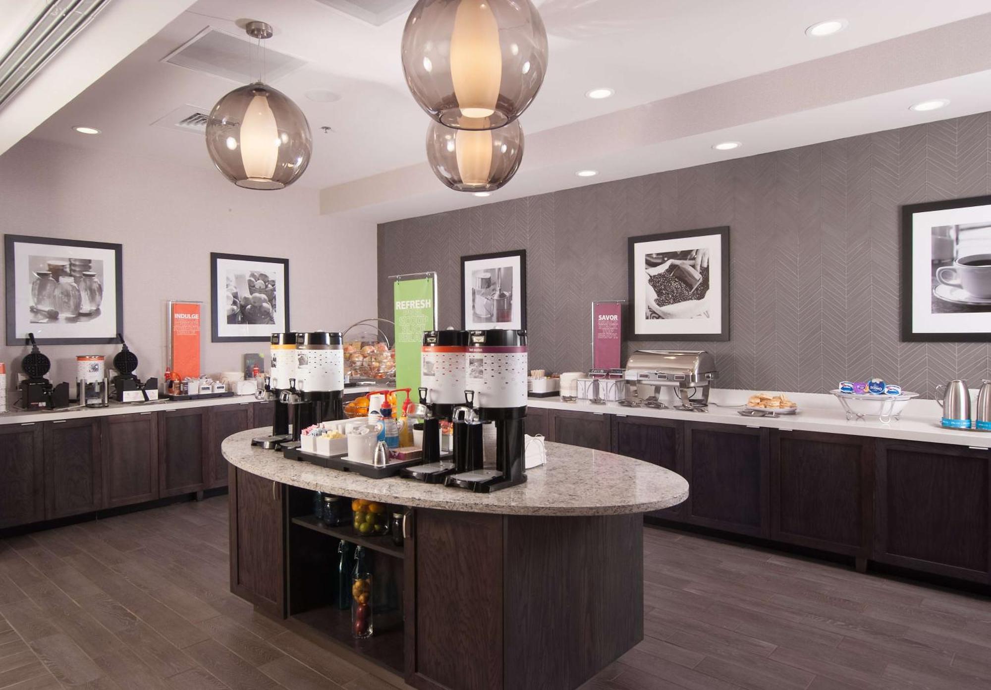 Hampton Inn & Suites By Hilton Augusta-Washington Rd Bagian luar foto