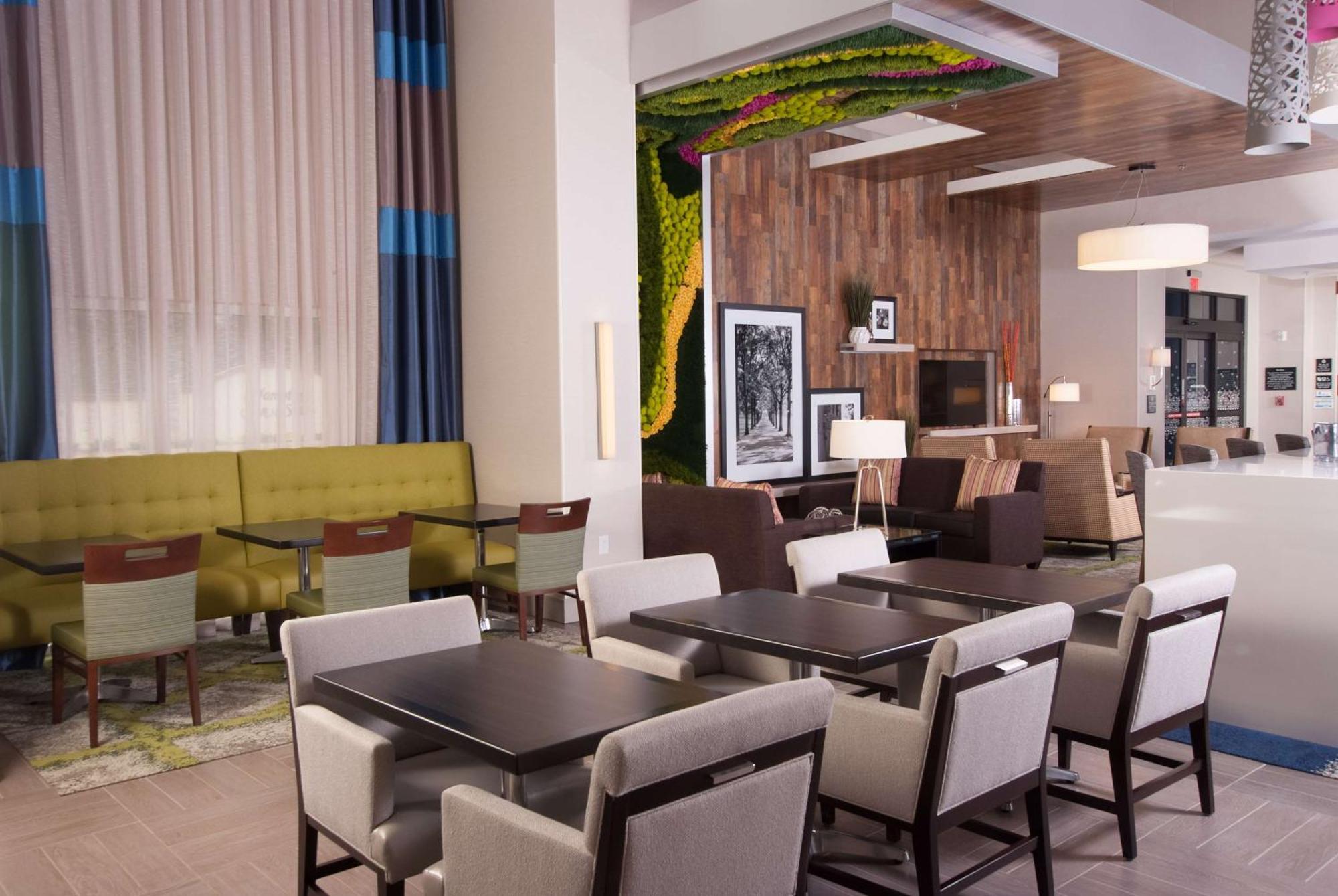 Hampton Inn & Suites By Hilton Augusta-Washington Rd Bagian luar foto