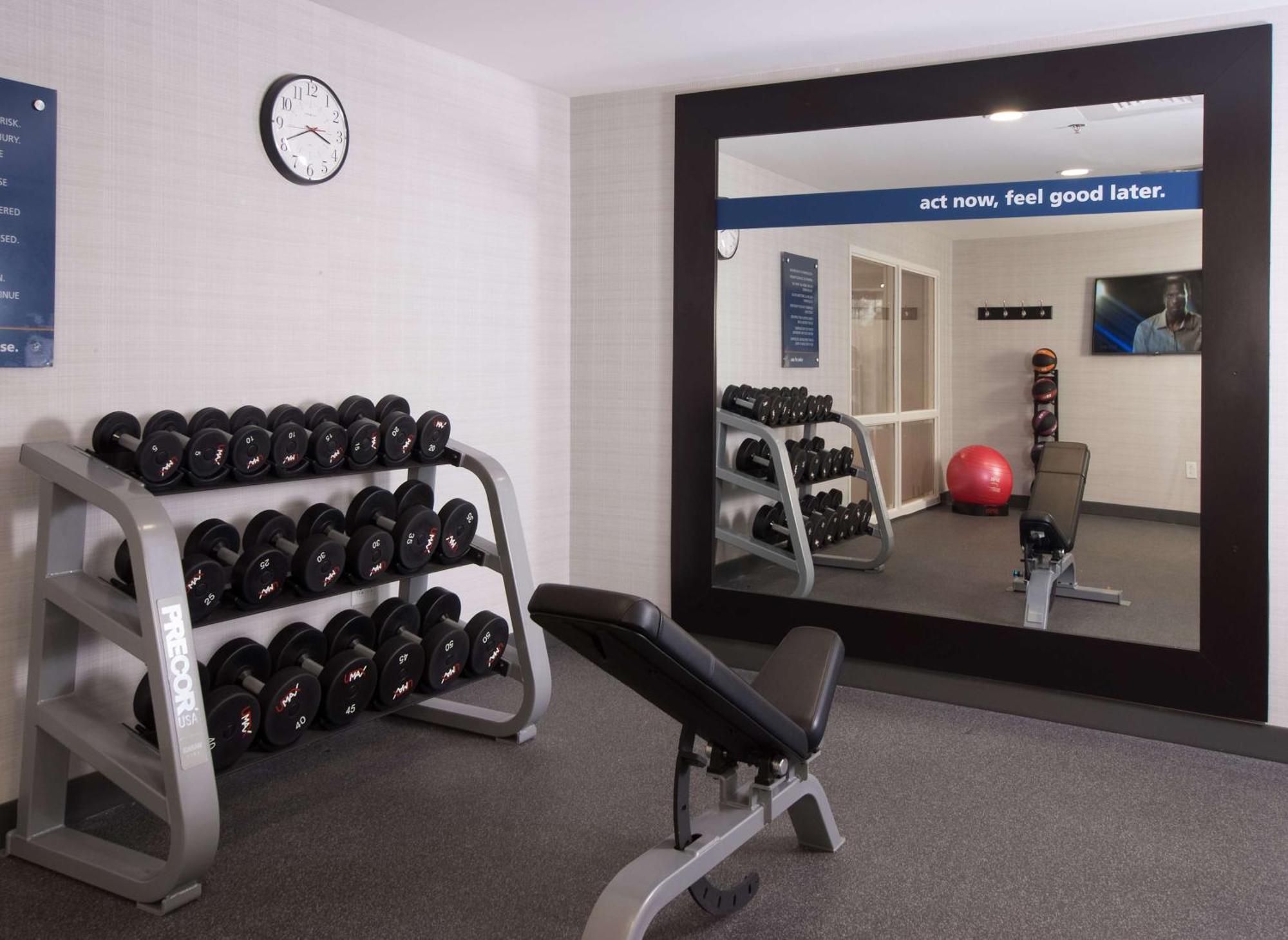 Hampton Inn & Suites By Hilton Augusta-Washington Rd Bagian luar foto