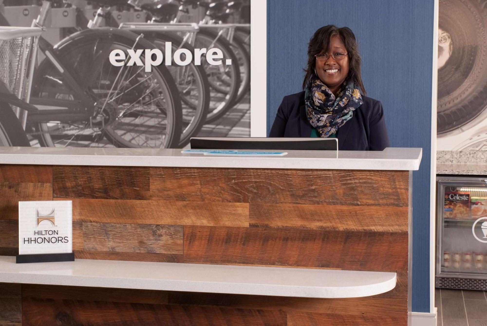 Hampton Inn & Suites By Hilton Augusta-Washington Rd Bagian luar foto
