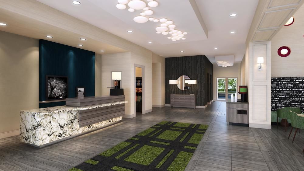 Hampton Inn & Suites By Hilton Augusta-Washington Rd Bagian luar foto