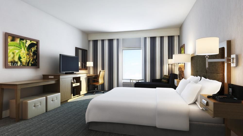Hampton Inn & Suites By Hilton Augusta-Washington Rd Bagian luar foto